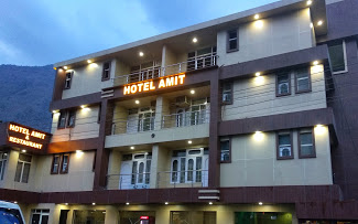 Hotel Amit Logo
