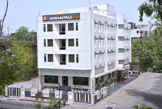 Hotel Amrapali Grand Logo