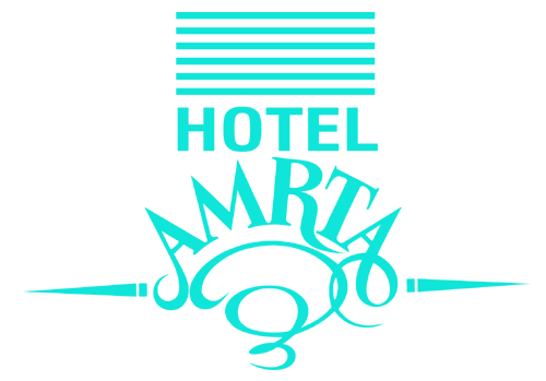 HOTEL AMRTA Logo