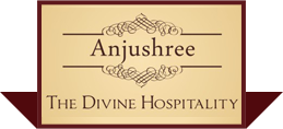 Hotel Anjushree - Logo