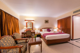 Hotel Annamalai International Accomodation | Hotel