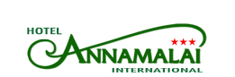 Hotel Annamalai International Logo