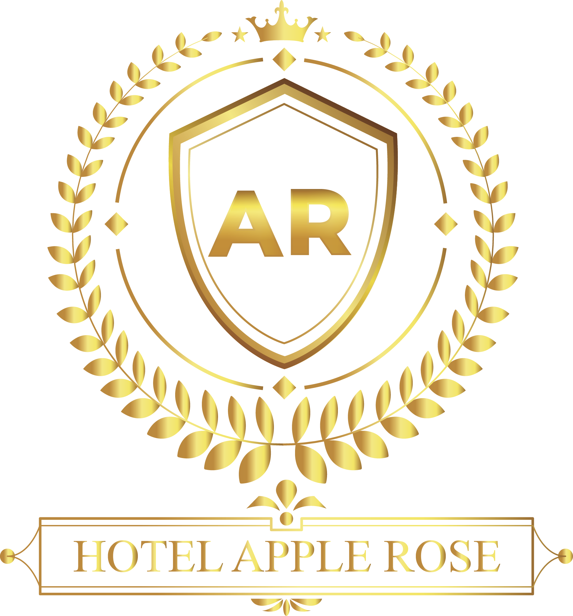 Hotel Apple Rose - Logo