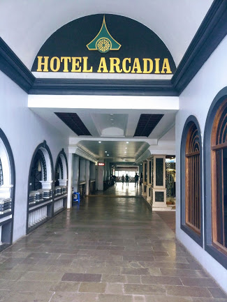 Hotel Arcadia Accomodation | Hotel