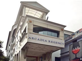 Hotel Arcadia Regency Logo