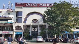 Hotel Arch Manor|Hostel|Accomodation