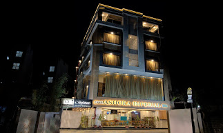 HOTEL ASHOKA IMPERIAL Logo