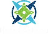 HOTEL ASHROY - Logo