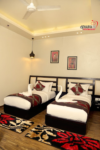 Hotel Atharva Inn / Suncity Hotel Accomodation | Hotel