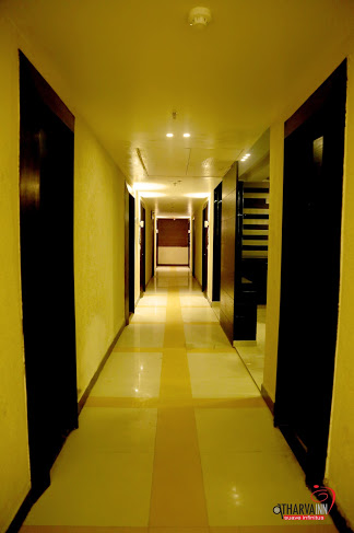Hotel Atharva Inn / Suncity Hotel|Hostel|Accomodation