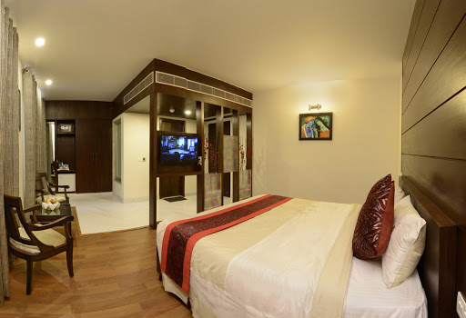 Hotel Atulyaa Taj Accomodation | Hotel