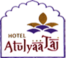 Hotel Atulyaa Taj Logo
