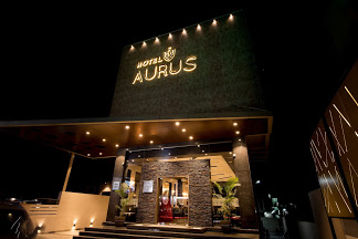 Hotel Aurus Logo