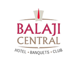 Hotel Balaji Central Logo