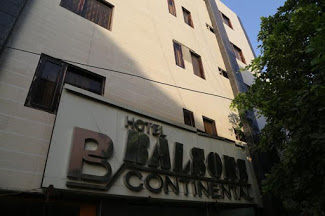 Hotel Balsons Continental Logo