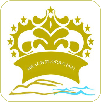 Hotel Beach Florra Inn Logo