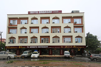 Hotel Bhargav - Logo
