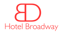 Hotel Broadway Logo