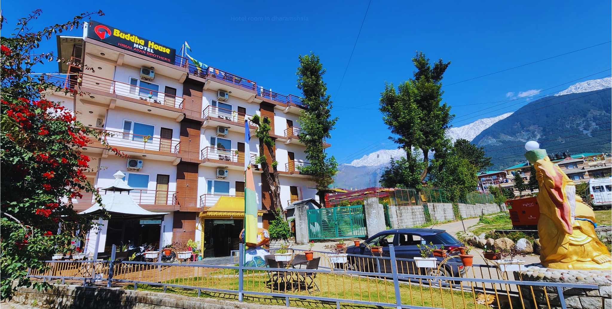 Hotel Buddha House Himalayan Brothers|Hostel|Accomodation