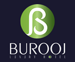 HOTEL BUROOJ Logo