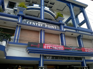 Hotel Centre Point - Logo