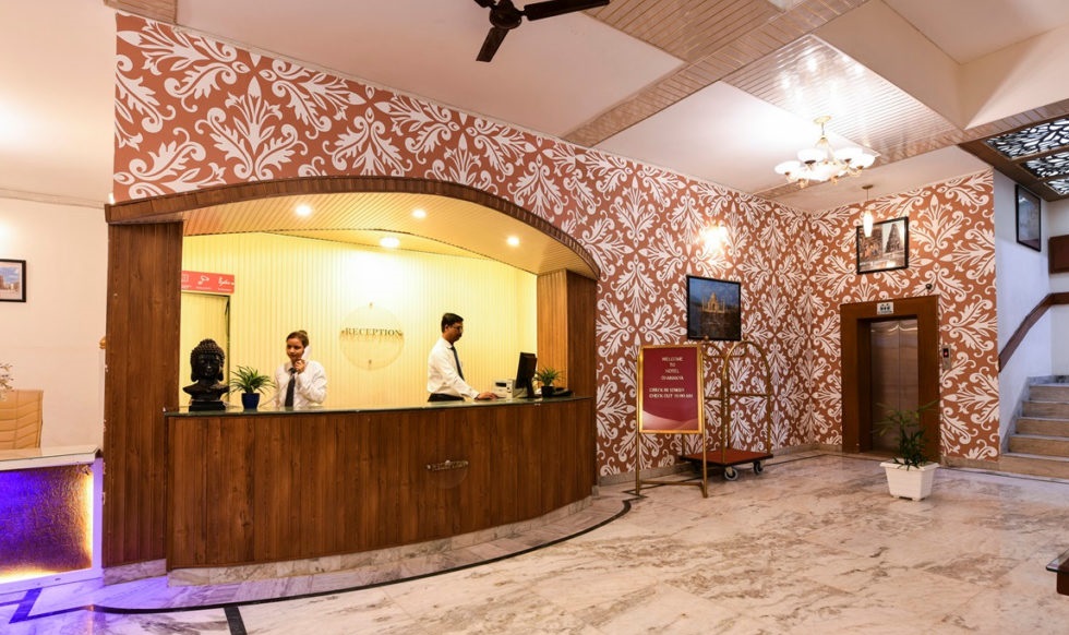 Hotel Chanakya Accomodation | Hotel