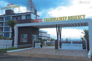 Hotel Chandradeep Regency - Logo