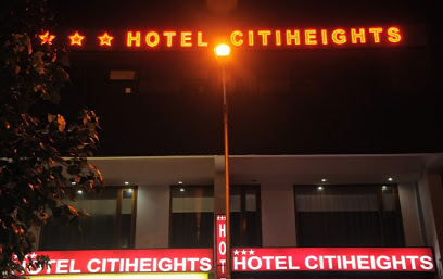Hotel Citi Heights|Hotel|Accomodation