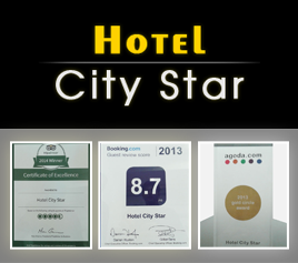 Hotel City Star|Hotel|Accomodation