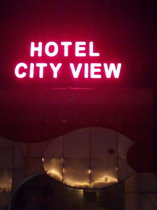 Hotel City View - Logo