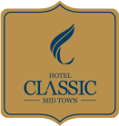 Hotel Classic Mid Town - Logo