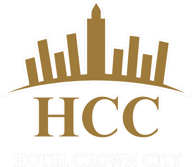 Hotel Crown City Logo