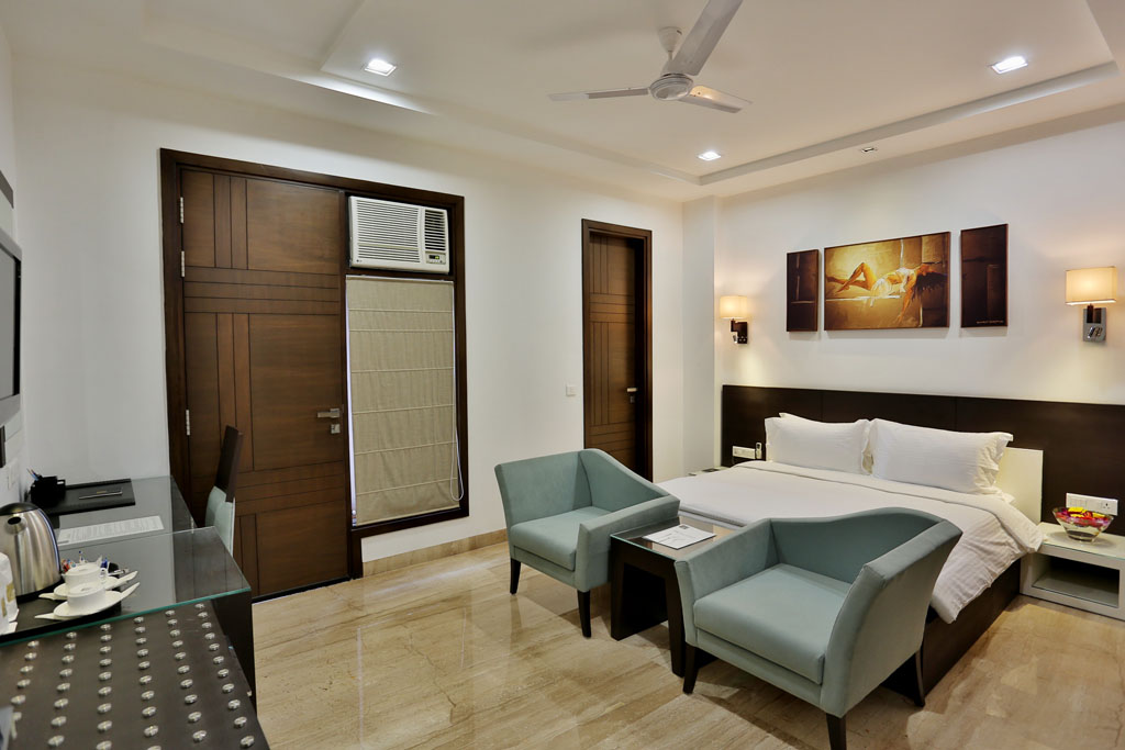Hotel D'Presidente Janakpuri Hotel 01