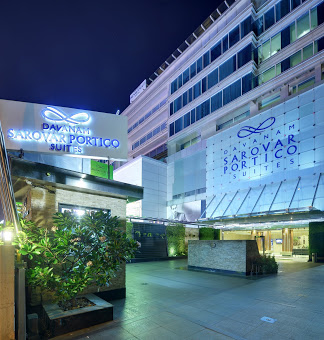 Hotel Davanam Sarovar Portico Suites Accomodation | Hotel