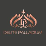 Hotel Delite Palladium Logo
