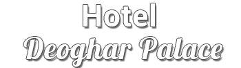 Hotel Deoghar Palace - Logo