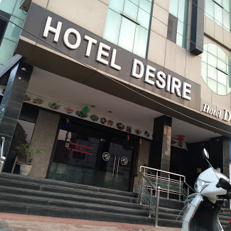 hotel desire - Logo