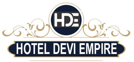 Hotel Devi Empire Logo