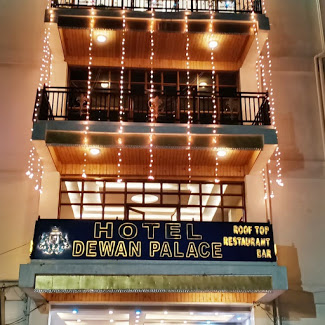 Hotel Dewan Palace - Logo