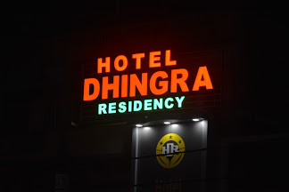 Hotel Dhingra Residency - Logo