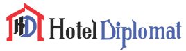 Hotel Diplomat - Logo