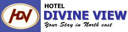 Hotel Divine View - Logo