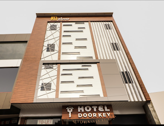 Hotel Door Key|Resort|Accomodation
