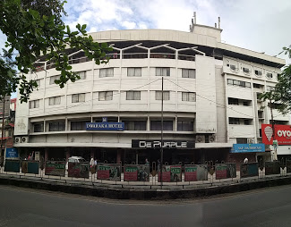 Hotel Dwaraka Logo