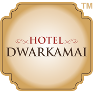 Hotel Dwarkamai Logo
