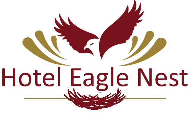 Hotel Eagle Nest - Logo