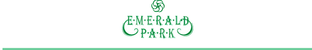 Hotel Emerald Park - Logo