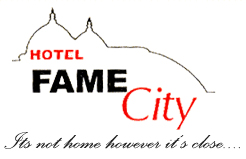 Hotel Fame City - Logo
