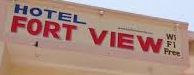 Hotel Fort View - Logo