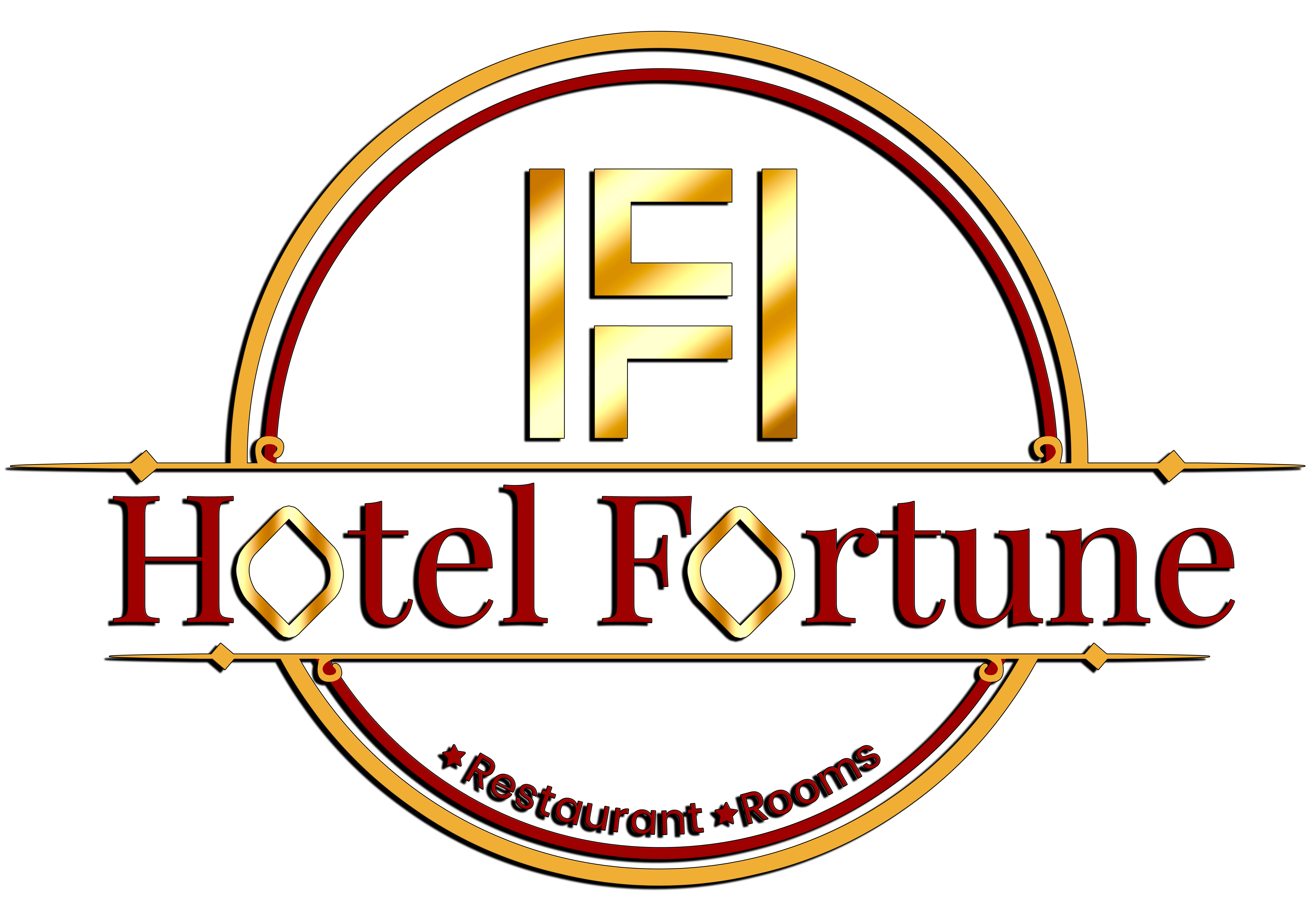 Hotel fortune - Logo